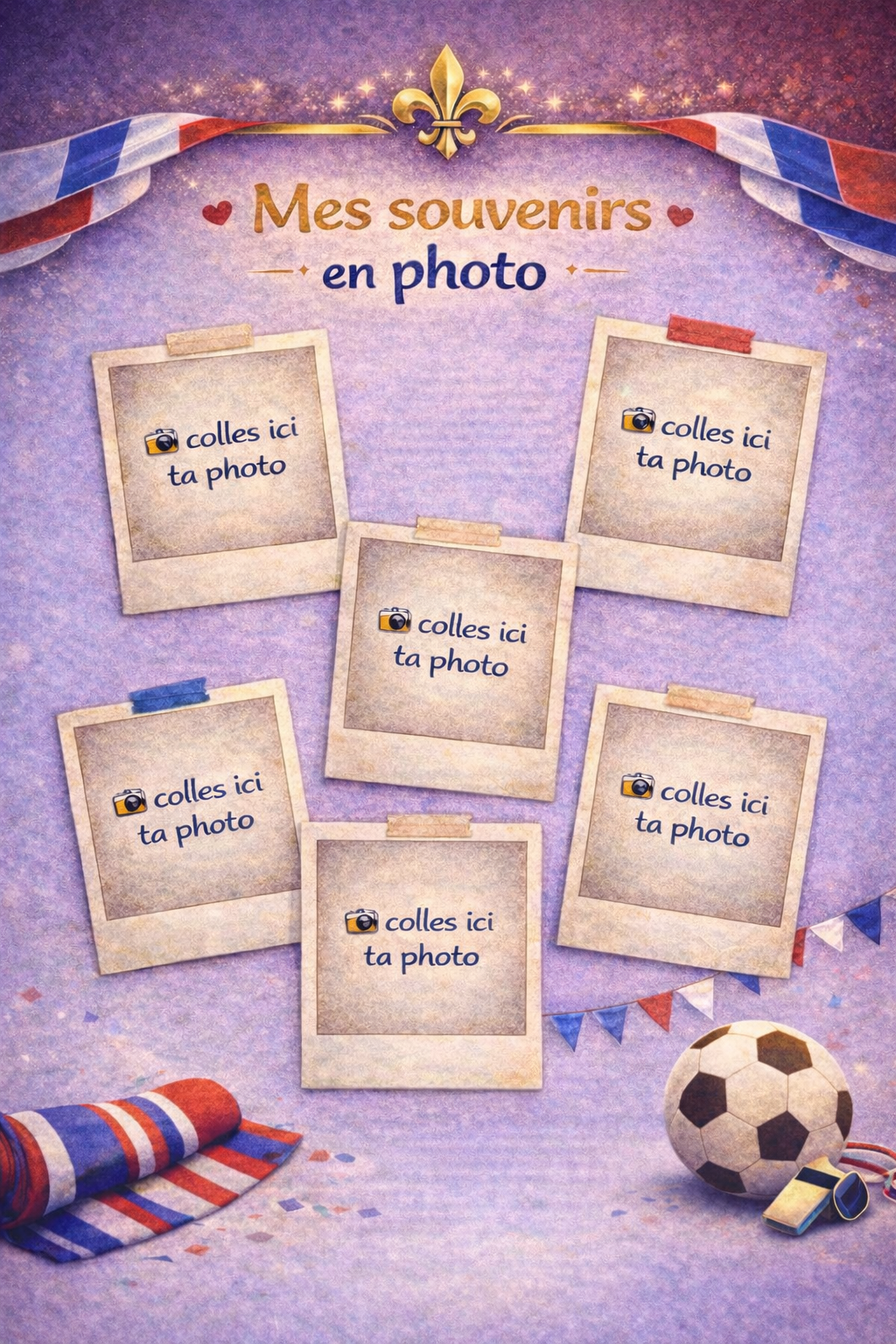 Le livre PSG à partager entre parents et enfants ❤️💙